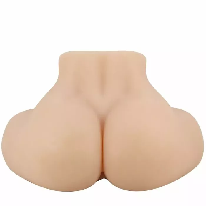 Realistic vagina and anus masturbator — crazy bull Hailey Photo 3