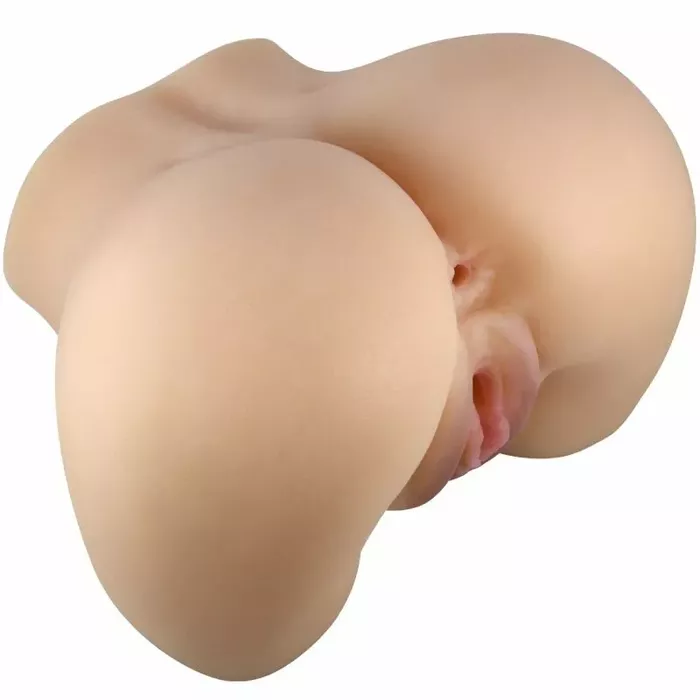 Vibrator crazy bull Mila — realistic vagina & anus Photo 2