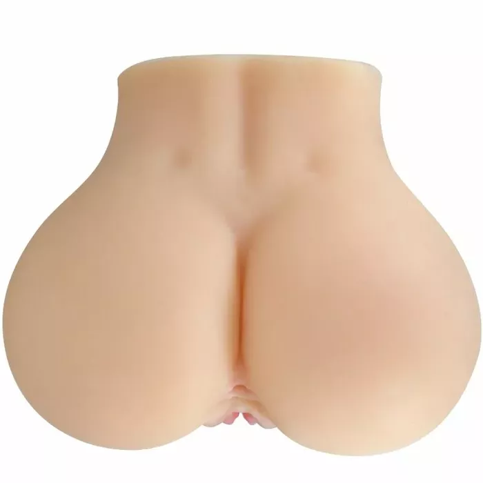 Vibrator crazy bull Mila — realistic vagina & anus Photo 3