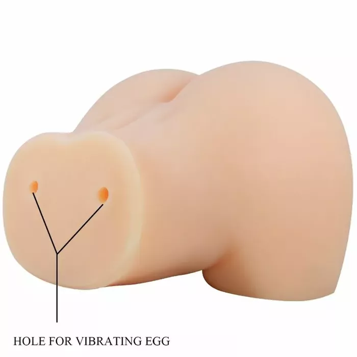 Vibrator crazy bull Mila — realistic vagina & anus Photo 7