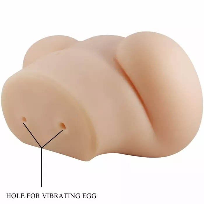 Vibrator crazy bull Luna — realistic dual-entry Photo 7