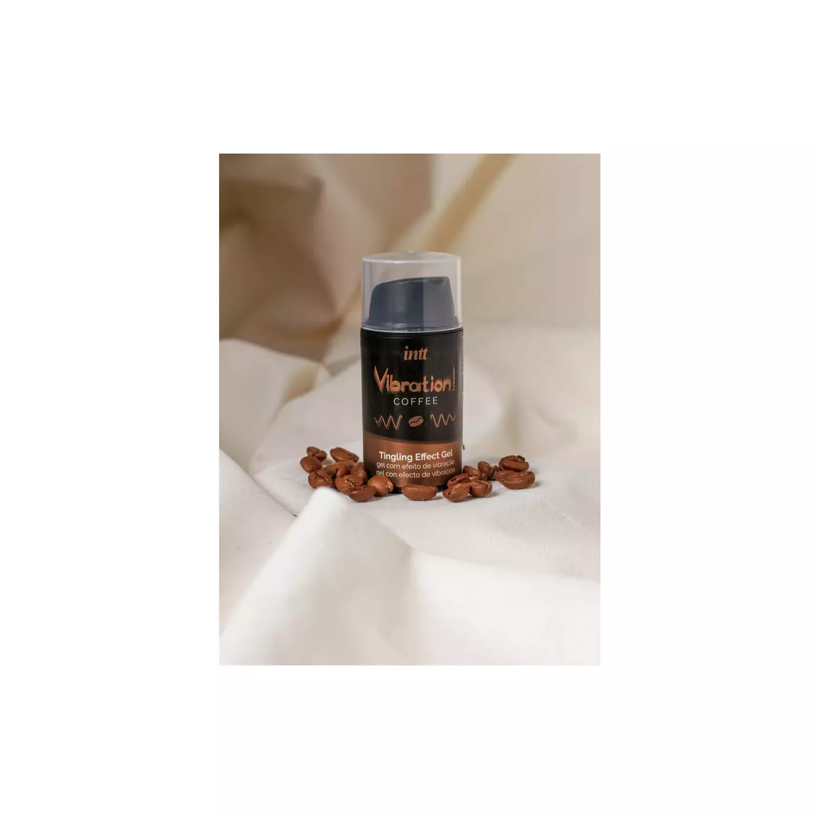 Vibration! Coffee 15 ml - Intt Photo 4