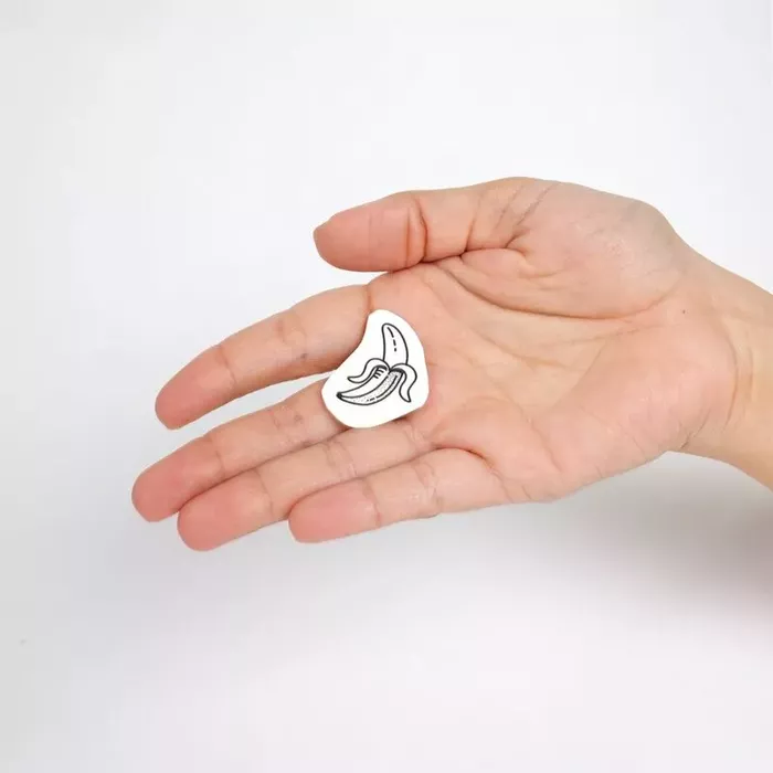 SECRETPLAY Temporary Tattoos Set — Candy Collection, 10 pcs Photo 3