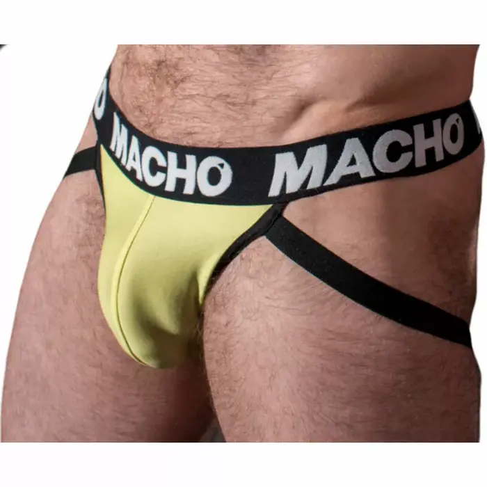 Jockstrap machounderwear MACHO MX25A Photo 3