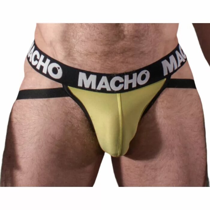 MACHO MX25A Jock Lycra Apakšveļa Photo 1