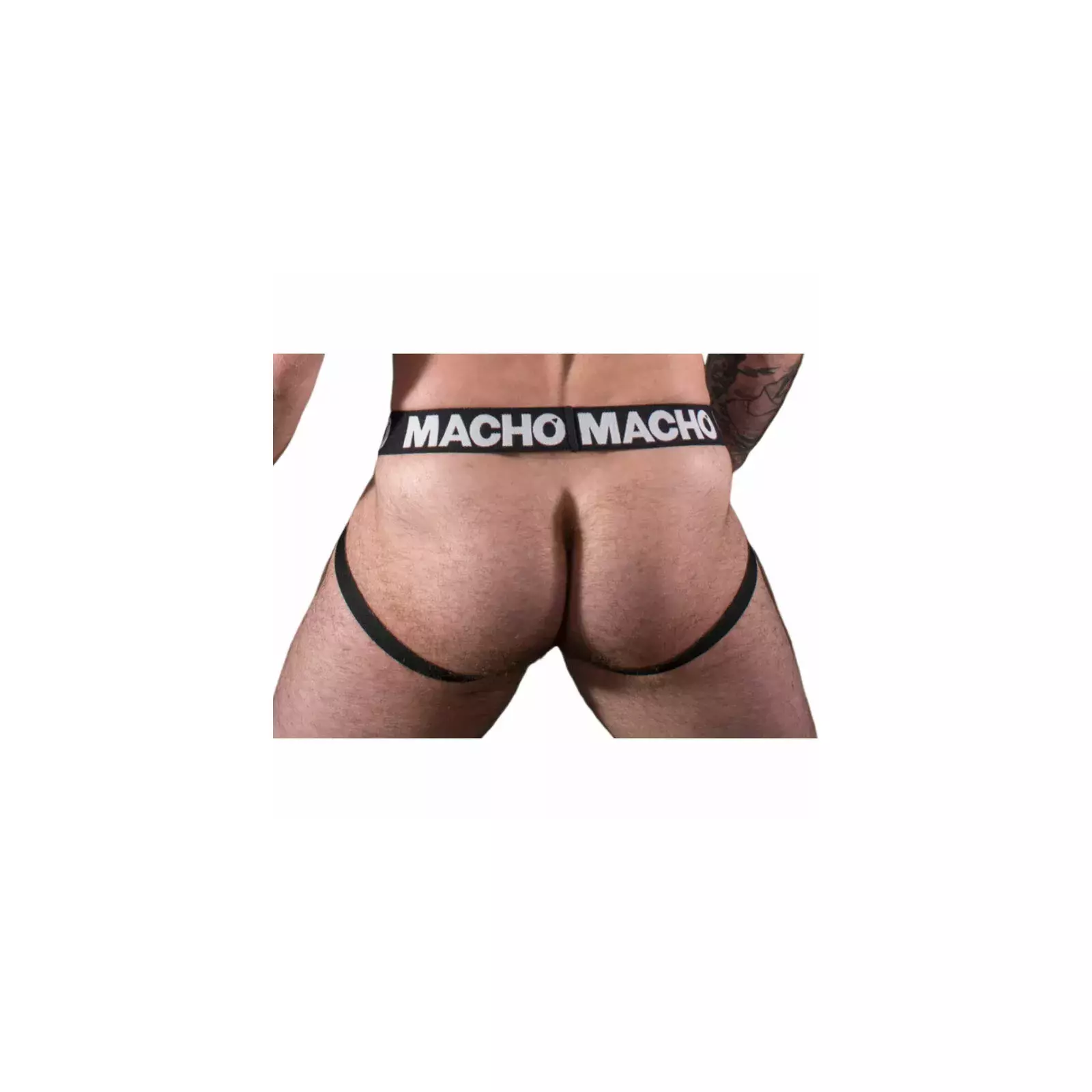 MACHO MX25A Jock Lycra Apakšveļa Photo 2