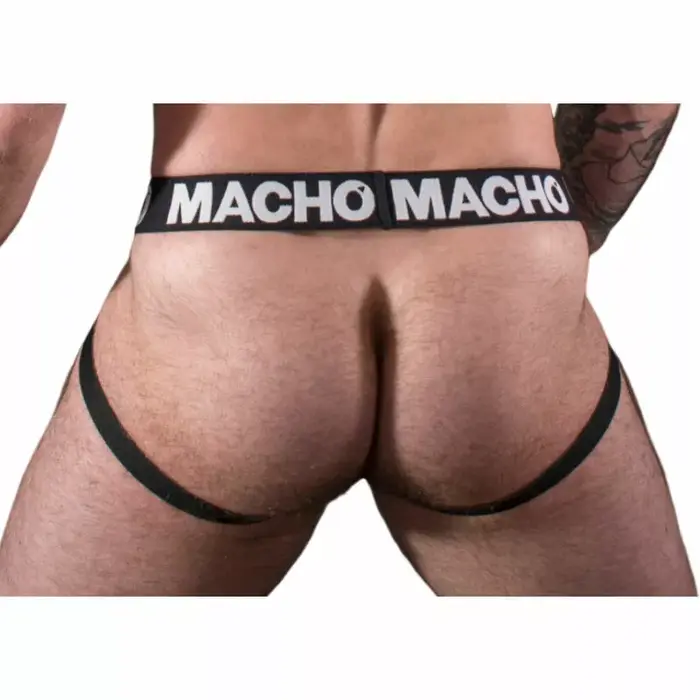 Jockstrap machounderwear MACHO MX25A Photo 2