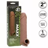 Penisa stiprinājums CalExotics PERFORMANCE MAXX LIFE-LIKE EXTENSION Photo 2