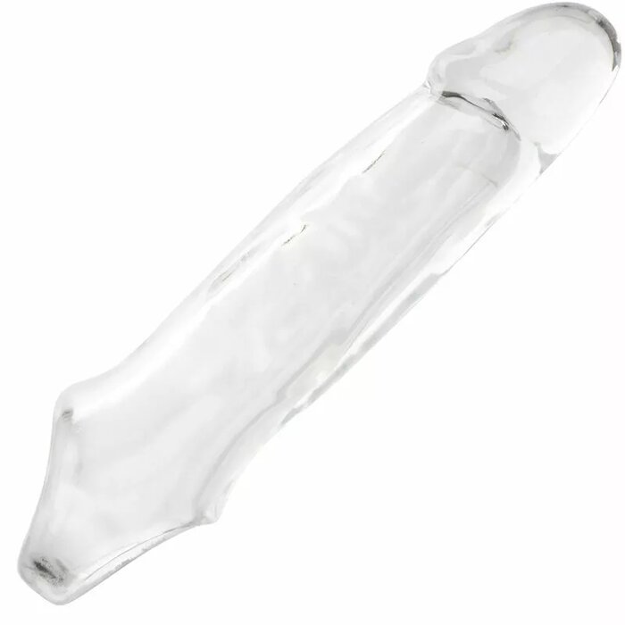 Penisa stiprinājums CalExotics PERFORMANCE MAXX CLEAR EXTENSION 5.5 Photo 1
