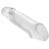 Penisa stiprinājums CalExotics PERFORMANCE MAXX CLEAR EXTENSION 5.5 Photo 4