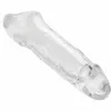 Penisa stiprinājums CalExotics PERFORMANCE MAXX CLEAR EXTENSION 5.5 Photo 5