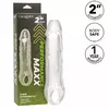Penisa stiprinājums CalExotics PERFORMANCE MAXX CLEAR EXTENSION 7.5 Photo 2