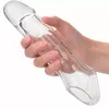 Penisa stiprinājums CalExotics PERFORMANCE MAXX CLEAR EXTENSION 7.5 Photo 6
