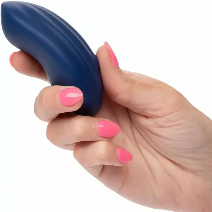 CalExotics Cashmere Velvet Curve personal massager Photo 9