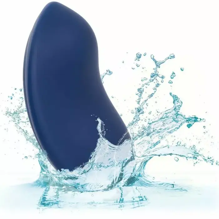 CalExotics Cashmere Velvet Curve personal massager Photo 10