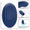 CalExotics Cashmere Velvet Curve Blue D-239241 Photo 11