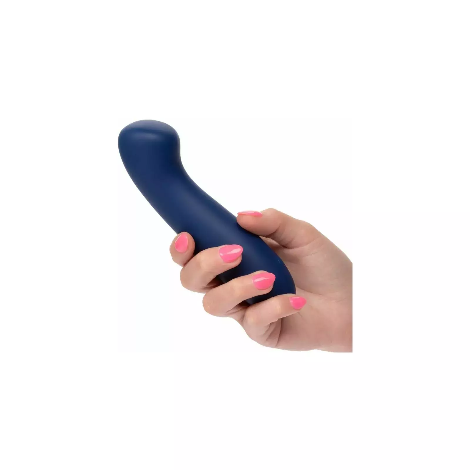Vibrators CalExotics Cashmere Satin G Blue Photo 5