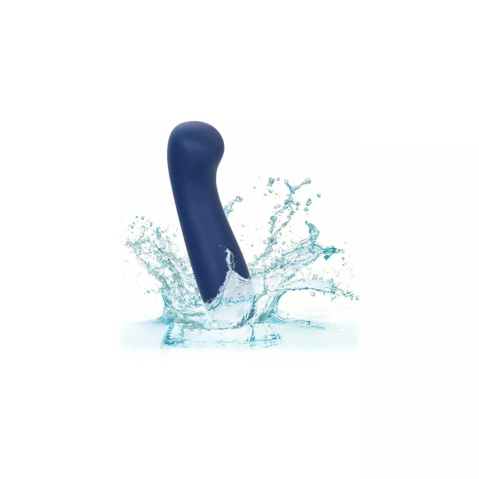 Vibrators CalExotics Cashmere Satin G Blue Photo 6