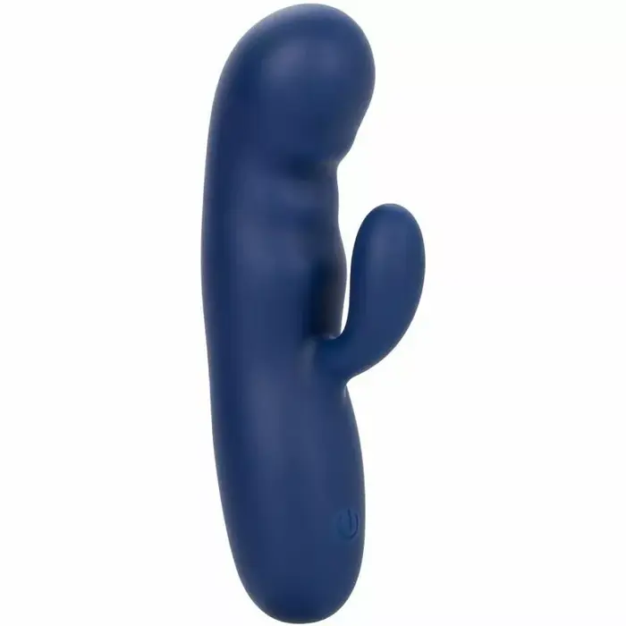 CalExotics Cashmere Silk Duo Blue vibrators Photo 2