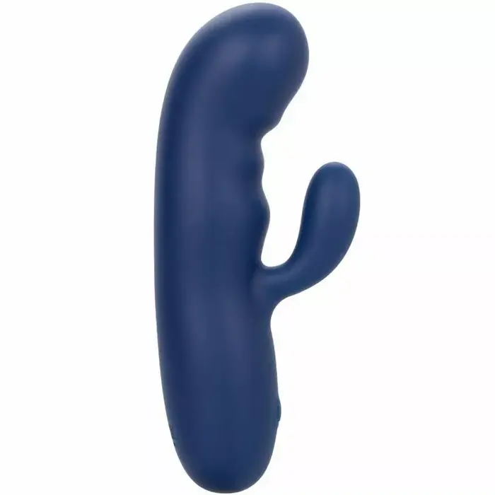 CalExotics Cashmere Silk Duo Blue vibrators Photo 3