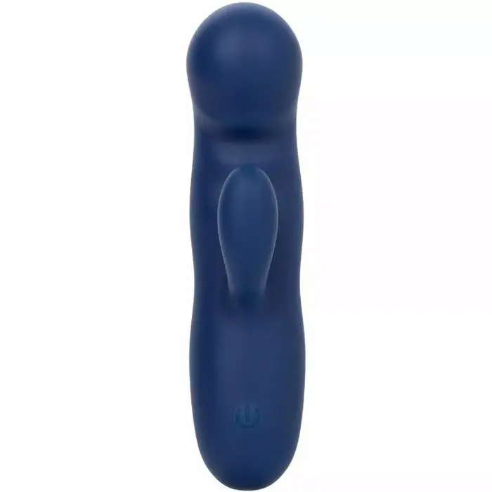CalExotics Cashmere Silk Duo Blue vibrators Photo 4
