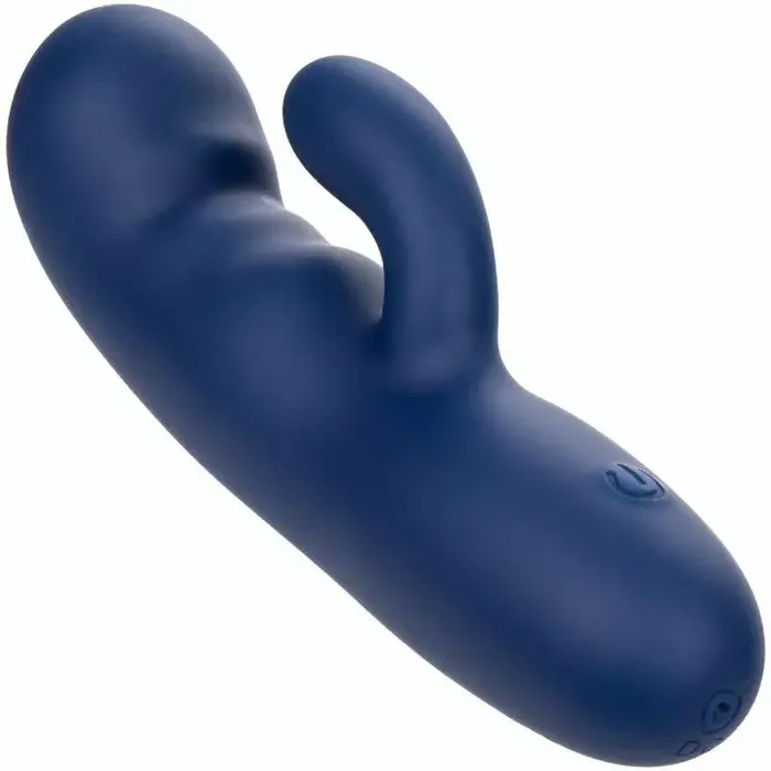 CalExotics Cashmere Silk Duo Blue vibrators Photo 5