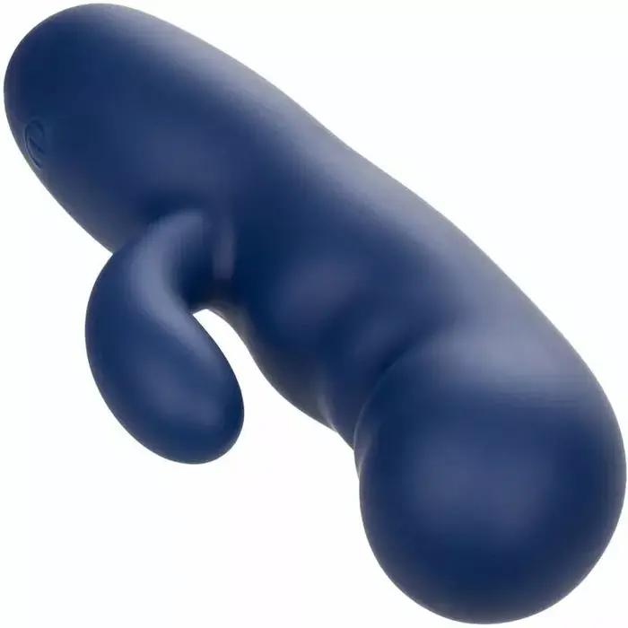 CalExotics Cashmere Silk Duo Blue vibrators Photo 6