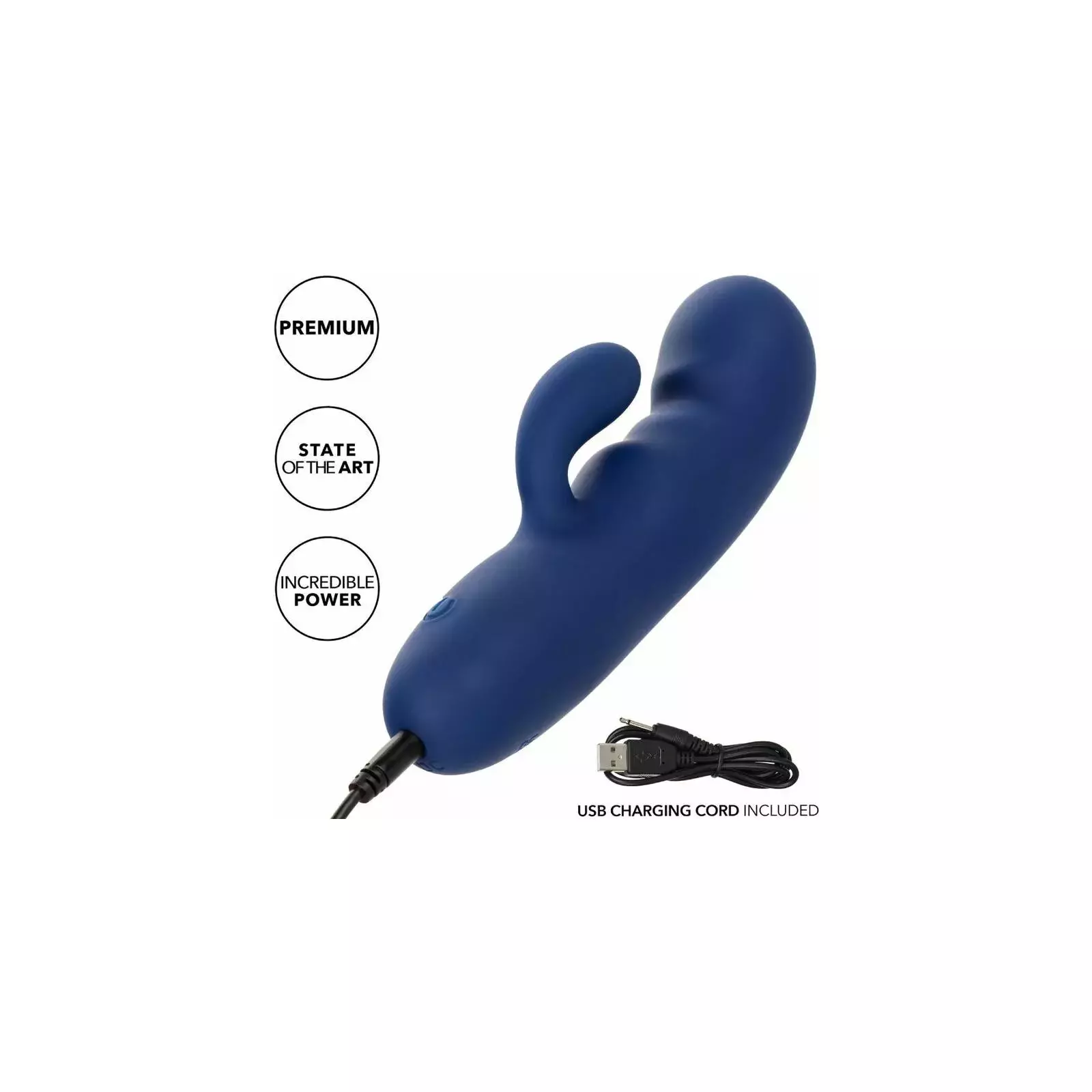 Vibrators CalExotics Cashmere Silk Duo Photo 11