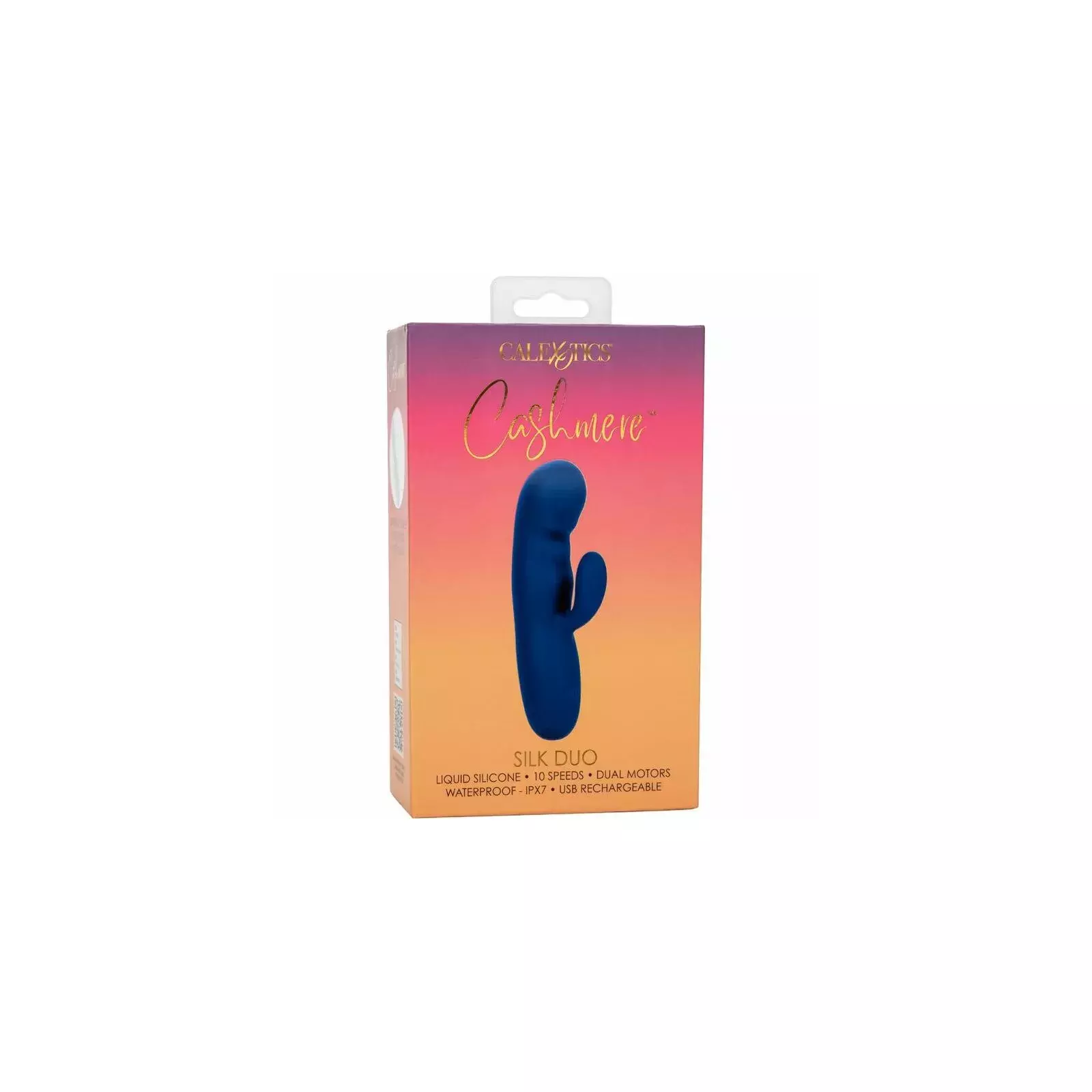 Vibrators CalExotics Cashmere Silk Duo Photo 12