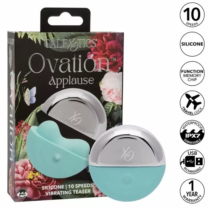 Personal Massager CalExotics Ovation Applause Photo 2