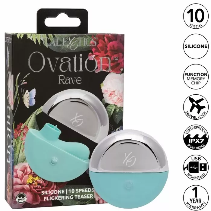 CalExotics Ovation Rave Stimulator personal massager Photo 2