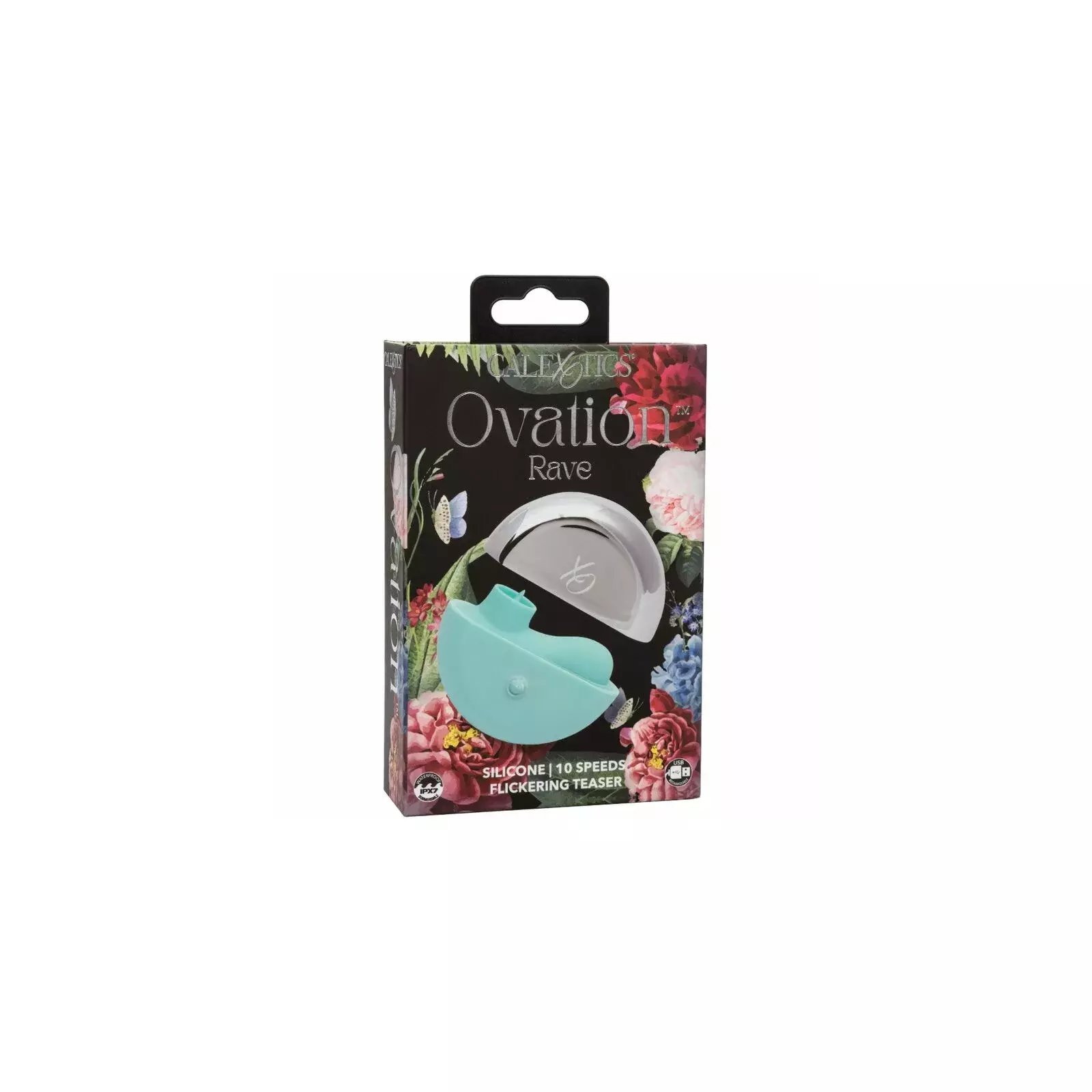 CALEXOTICS OVATION RAVE STIMULATOR D-239260 Photo 3