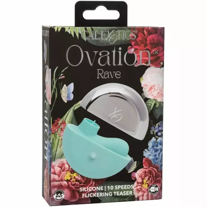 CalExotics Ovation Rave Stimulator personal massager Photo 3