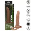 Dual penetrator sleeve CalExotics PERFORMANCE MAXX Photo 2