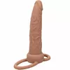 Dual penetrator sleeve CalExotics PERFORMANCE MAXX Photo 4