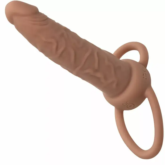 Dual penetrator sleeve CalExotics PERFORMANCE MAXX Photo 7