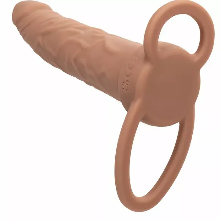 Dual penetrator sleeve CalExotics PERFORMANCE MAXX Photo 8