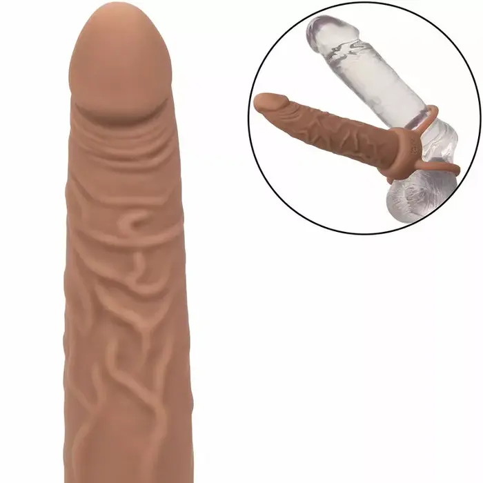 Dual penetrator sleeve CalExotics PERFORMANCE MAXX Photo 9