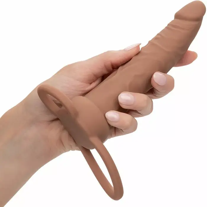 Dual penetrator sleeve CalExotics PERFORMANCE MAXX Photo 11