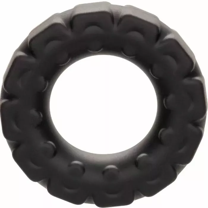 Cock ring CalExotics Alpha Prolong Tread Ring Photo 3