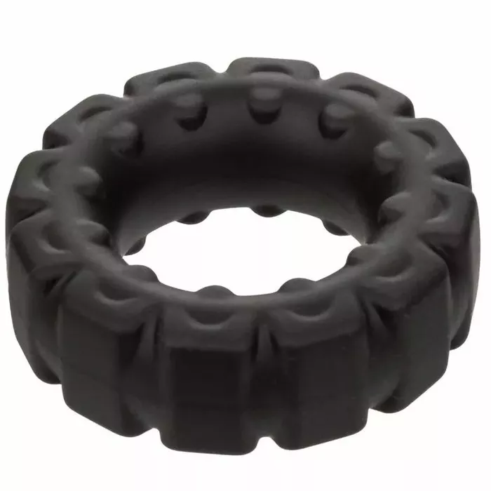 Cock ring CalExotics Alpha Prolong Tread Ring Photo 5
