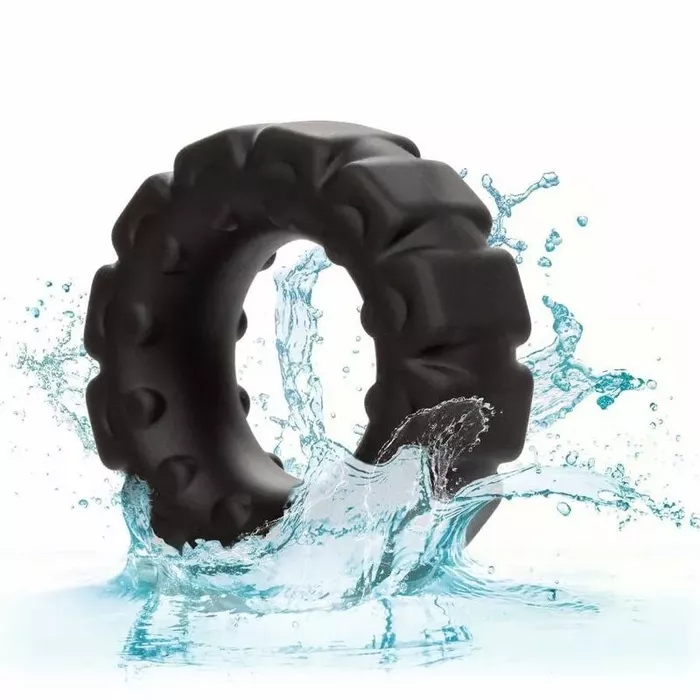 Cock ring CalExotics Alpha Prolong Tread Ring Photo 6
