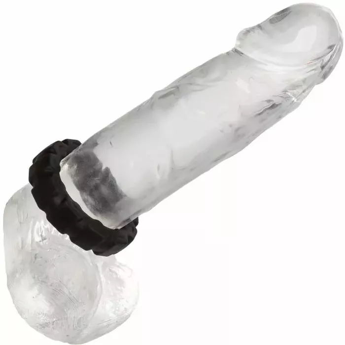 Cock ring CalExotics Alpha Prolong Tread Ring Photo 8