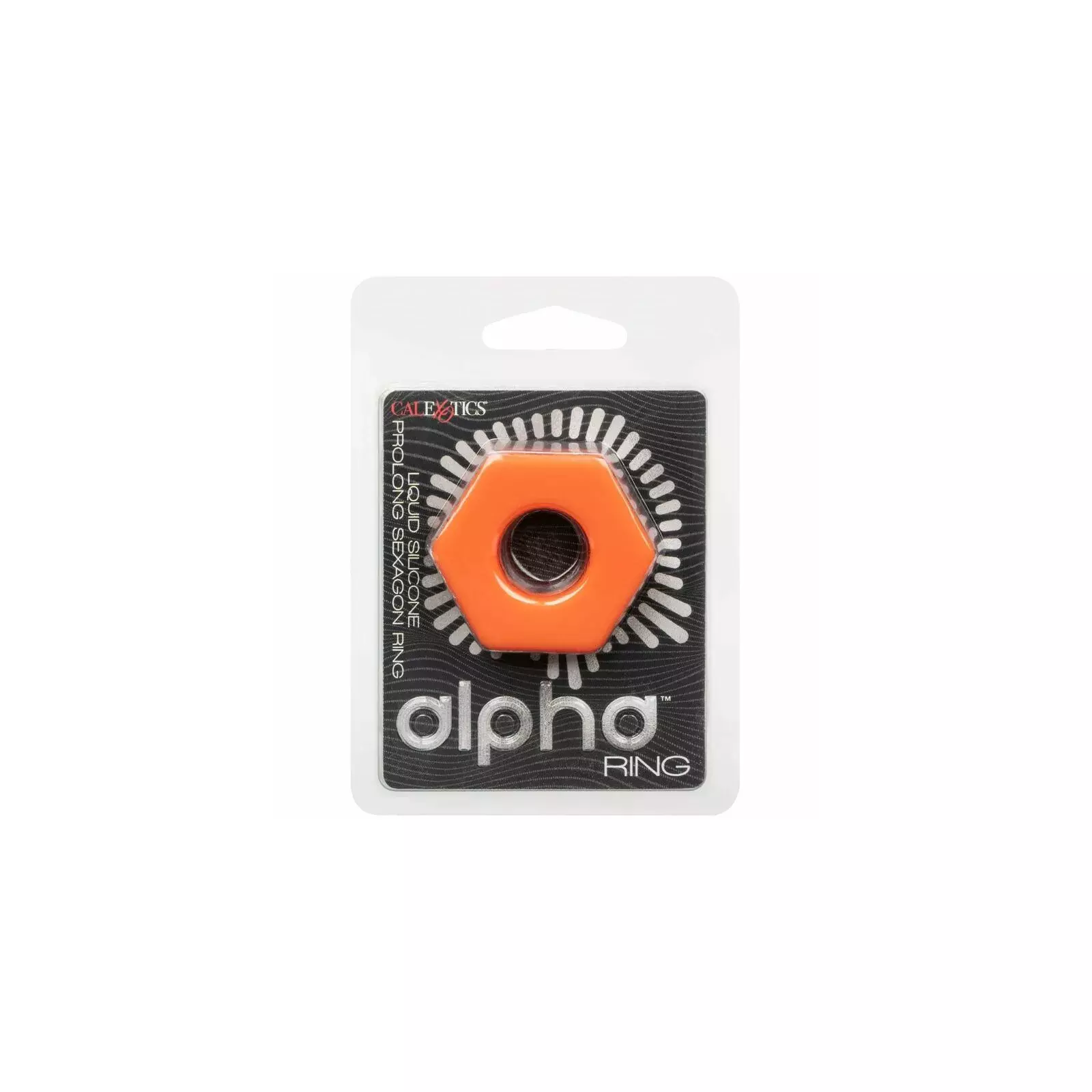 CALEXOTICS Alpha Prolong Sexagon Ring D-239239 Photo 2