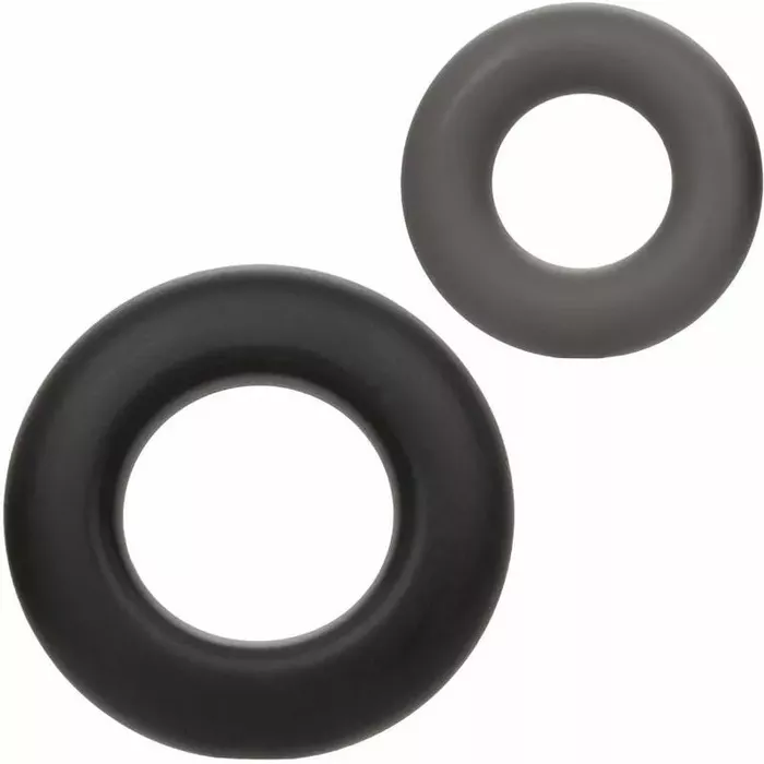 Love ring set CalExotics Alpha Prolong Photo 5