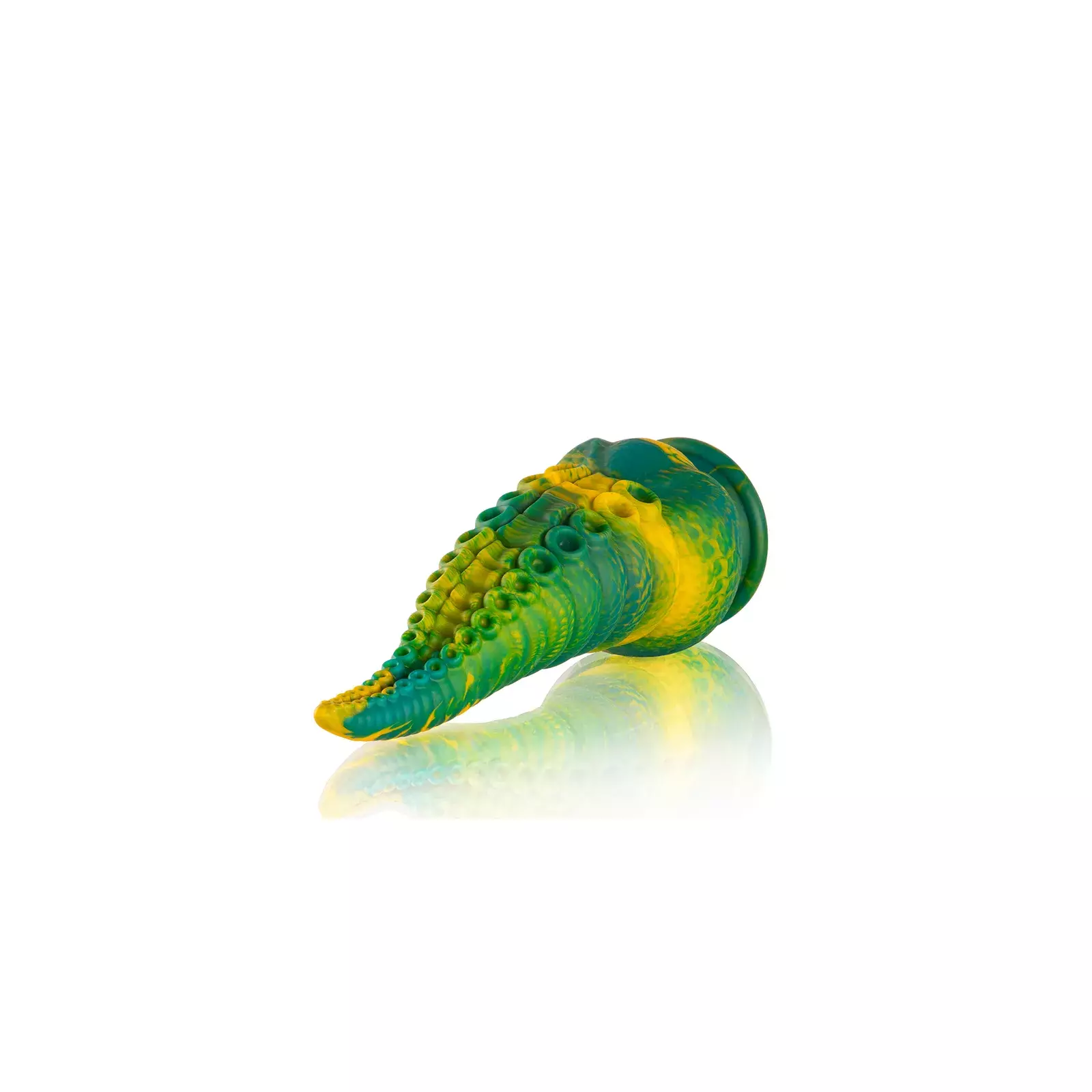 Dildo EPIC CETUS ZAĻĀ TENTAKLIS Photo 3
