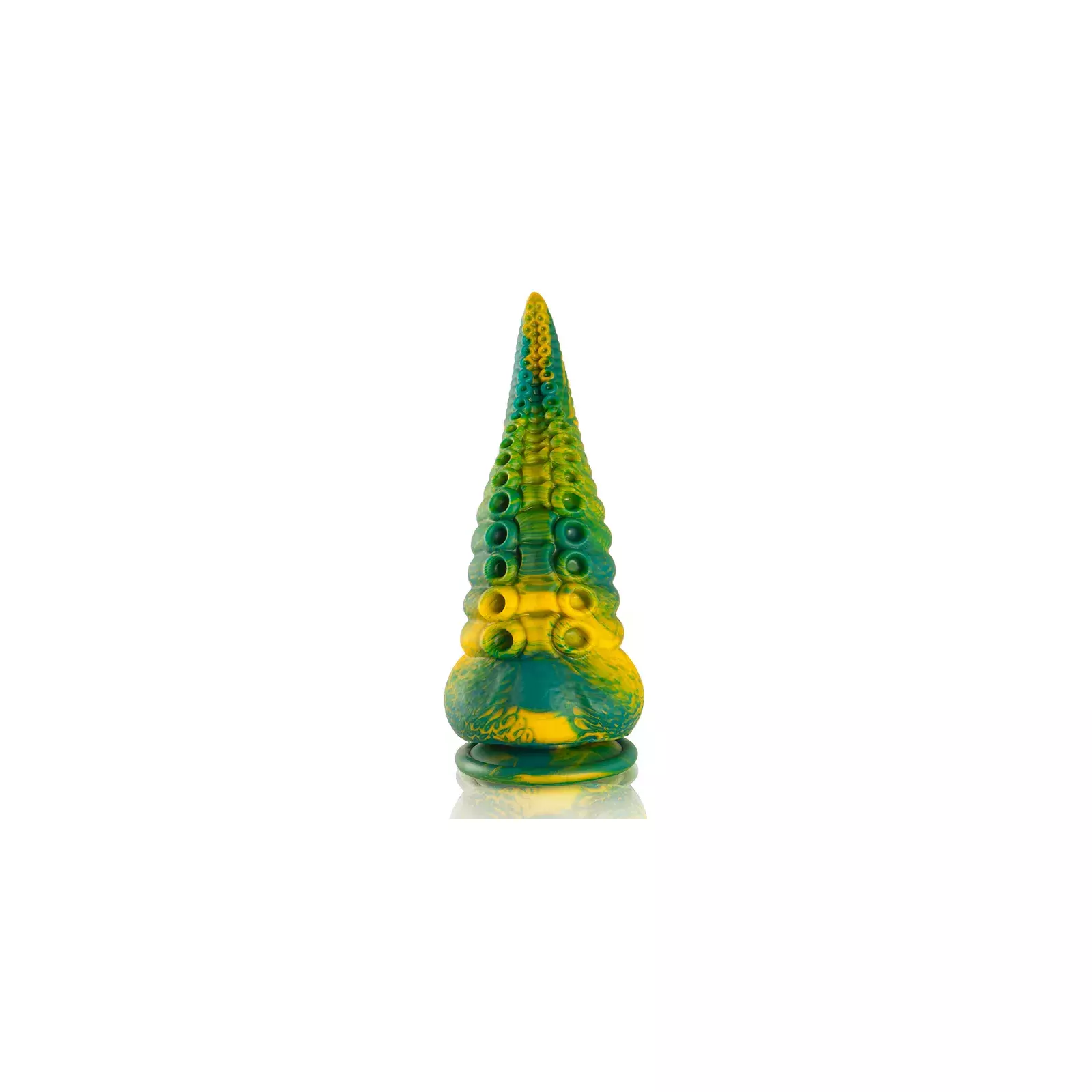 Dildo EPIC CETUS ZAĻĀ TENTAKLIS Photo 4