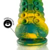 Dildo EPIC Cetus Green mazs izmērs Photo 8