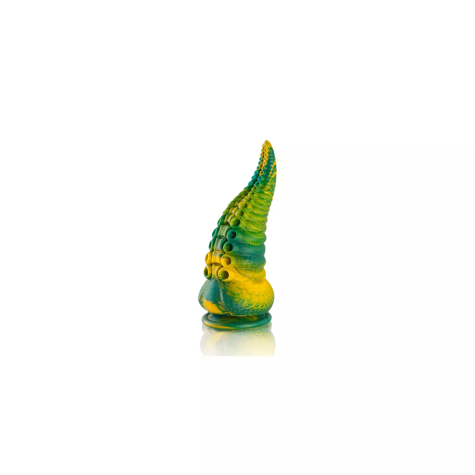 Dildo EPIC CETUS GREEN TENTACLE Photo 1