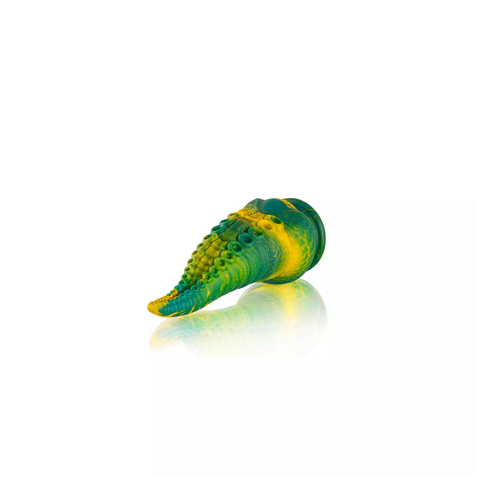 Dildo EPIC CETUS GREEN TENTACLE Photo 3
